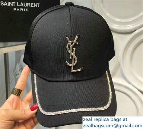 ysl 2018 hat|Saint Laurent Hats for Women .